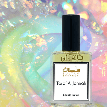 Sultan Essancy Taraf Al Jannah Perfume For Women - Plenty Perfumes